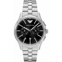 Emporio Armani AR11691 Rokas Pulkstenis World Explorer Solar Chronograph 41mm Emporio Armani AR11691 Rokas Pulkstenis World Explorer Solar Chronograph 41mm