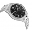 Emporio Armani AR11691 Rokas Pulkstenis World Explorer Solar Chronograph 41mm Emporio Armani AR11691 Rokas Pulkstenis World Explorer Solar Chronograph 41mm