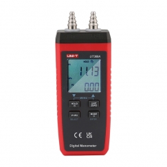 Цифровой манометр Uni-T UT366A