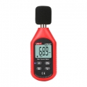 Uni-T UT353BT Mini trokšņa līmeņa mērītājs Uni-T UT353BT Mini trokšņa līmeņa mērītājs
