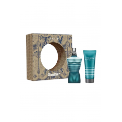 Set Jean Paul Gaultier: Le Male, Eau De Toilette, For Men, 75 ml