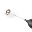 Salter BW14234 Rechargeable Milk Frother, Black