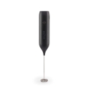 Salter BW14234 Rechargeable Milk Frother, Black