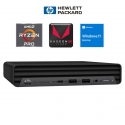 HP 805G8 Mini Ryzen 5 PRO 5650G 8GB 1TB SSD M.2 NVME WiFi WIN11Home HP 805G8 Mini Ryzen 5 PRO 5650G 8GB 1TB SSD M.2 NVME WiFi WIN11Home