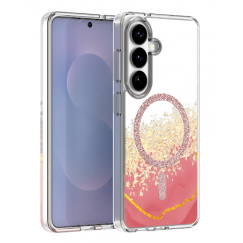 Mocco Epoxy Mag Back Case for Samsung Galaxy S26 Plus