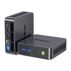 GMKtec K17 Mini PC Intel Core Ultra 5 226V, 16GB RAM, 1TB Salvestus ja Windows 11 Pro