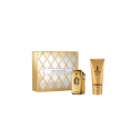 Set Paco Rabanne: Million Gold, Eau De Parfum, For Women, Refill