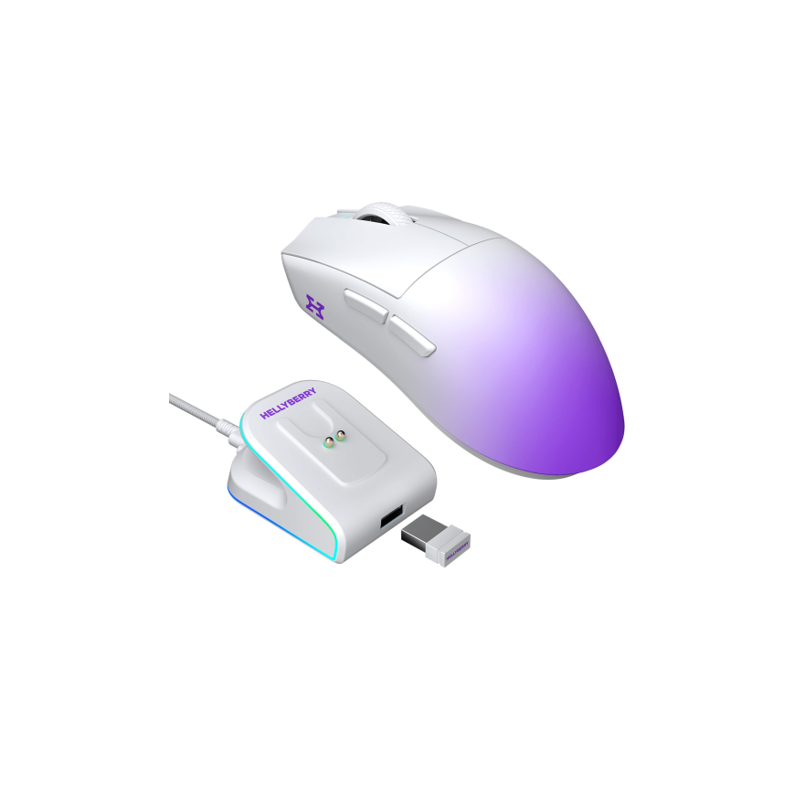 Hellyberry (Powered by Hator) HM47-WP PRO