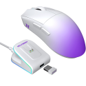 Hellyberry (Powered by Hator) HM47-WP PRO 26000dpi Spēļu bezvadu Hellyberry (Powered by Hator) HM47-WP PRO 26000dpi Spēļu bezvadu