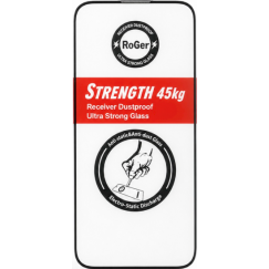 RoGer Ultra Strong Tempered glass for Apple iPhone 16 Pro Max