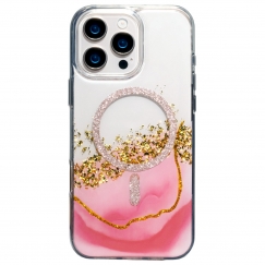 Mocco Epoxy Mag Back Case Чехол для телефона Apple iPhone
