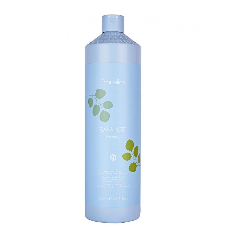 Echosline Balance+ Šampūns 300 ml