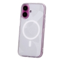Mocco Flash Mag Back Case Aizmugurējais apvalks priekš Apple iPhone 16 Mocco Flash Mag Back Case Aizmugurējais apvalks priekš Apple iPhone 16