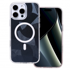 Mocco Flash Mag Back Case for Apple iPhone 16 Pro