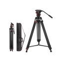 Neewer TP75 Adjustable Tripod with Oil-Damped Head Neewer TP75 Adjustable Tripod with Oil-Damped Head