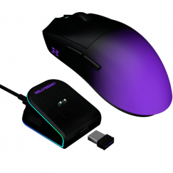 Hellyberry (Powered by Hator) HM47-BP PRO 26000dpi Wireless mous