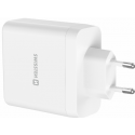Swissten Travel Charger Core Gan 2x USB-C PD 100W / USB-C 20W / USB-A QC 30W QC