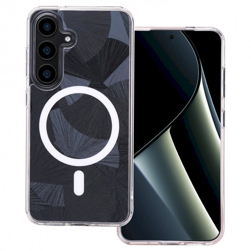 Mocco Flash Mag Back Case Aizmugurējais