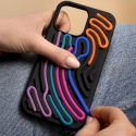 Mocco DIY Snake Back Case for Apple iPhone 14 Pro Mocco DIY Snake Back Case for Apple iPhone 14 Pro