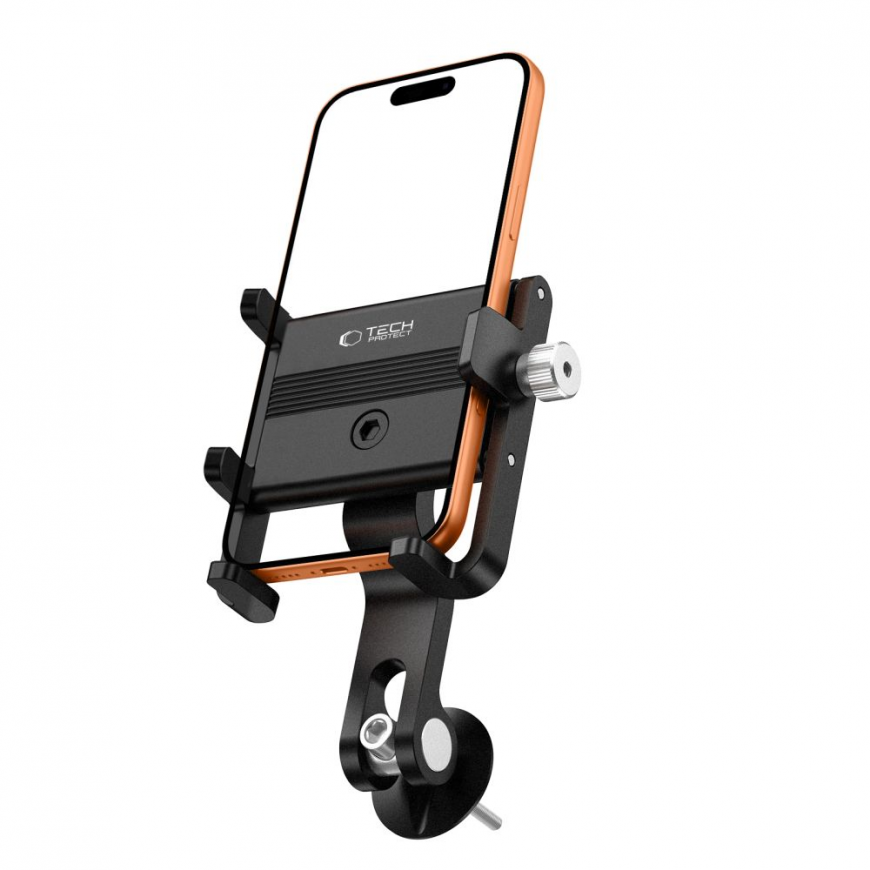 Tech-Protect V5 Handlebar Mount - Black – 2