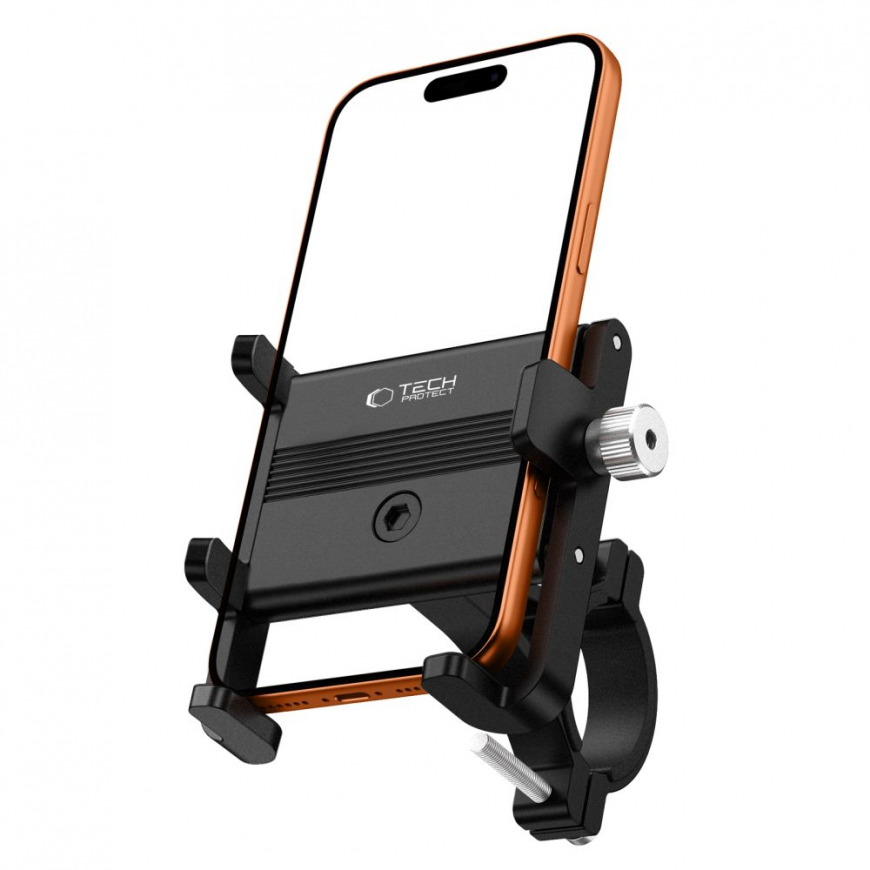 Tech-Protect V5 Handlebar Mount - Black – 3