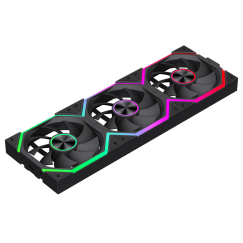 Gamemax FN12A-N2 WL | Korpusa ventilators |