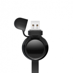 Apple Watch Wireless Charger CX003 Melns