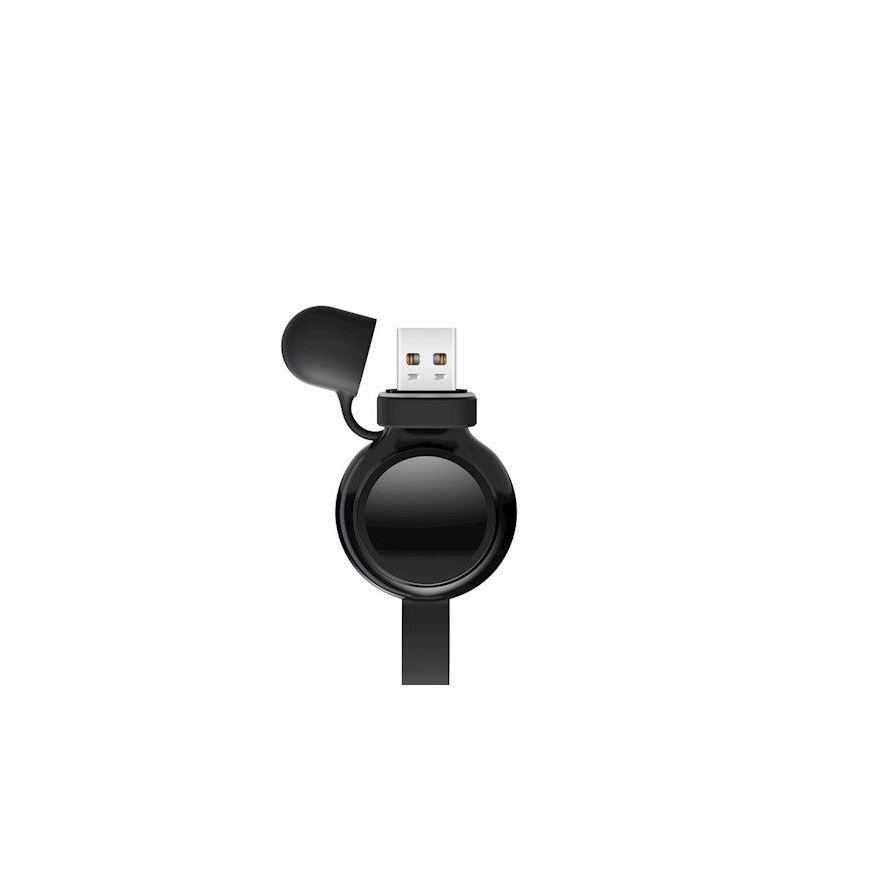 Apple Watch Wireless Charger CX003 Melns