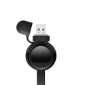 Apple Watch Wireless Charger CX003 Melns