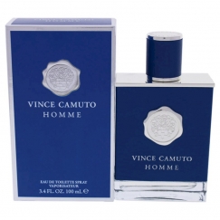 Vince Camuto Homme Tualetes ūdens EDT M 100 ml