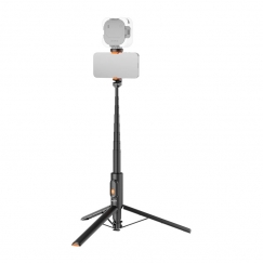 Neewer PA992 Selfie Stick with Quick-Release Mounting System (Black)
