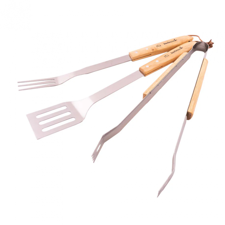 Barbecook | 3 daļu standarta komplekts