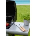Barbecook | 3 daļu standarta komplekts FSC, 47 cm, 6 gab. Barbecook | 3 daļu standarta komplekts FSC, 47 cm, 6 gab.
