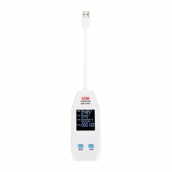 USB Тестер Uni-T UT658LOAD