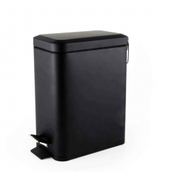 Beldray LA041173BLKPEU7 Slimline pedaalprügi 5 liitrit, must