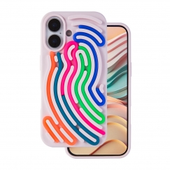 Mocco DIY Snake Back Case Чехол для телефона Apple iPhone 16