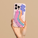 Mocco DIY Snake Back Case for Apple iPhone 16 Mocco DIY Snake Back Case for Apple iPhone 16