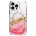 Mocco Epoxy Mag Back Case for Apple iPhone 17