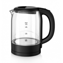 Oliver Voltz 5OV51230XB,Electric kettle, 2200W, 1,7 l, High qual