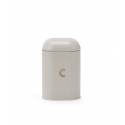 Salter BW13729OEU7 Pebble 3 Piece Canister Set Stone, Beige