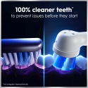 Oral-B iO6 elektrinė dantų šepetėlė, pilka + kelioninė dėžutė Oral-B iO6 elektrinė dantų šepetėlė, pilka + kelioninė dėžutė