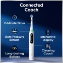 Oral-B iO6 sähköhammasharja, harmaa + matkakotelo Oral-B iO6 sähköhammasharja, harmaa + matkakotelo