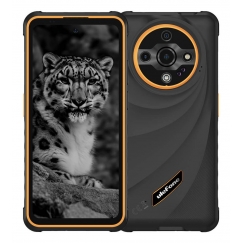 МОБИЛЬНЫЙ ТЕЛЕФОН ARMOR X31/6/128GB ОРАНЖЕВЫЙ ULEFONE