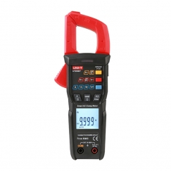 Умный клещевой амперметр Uni-T UT202BT