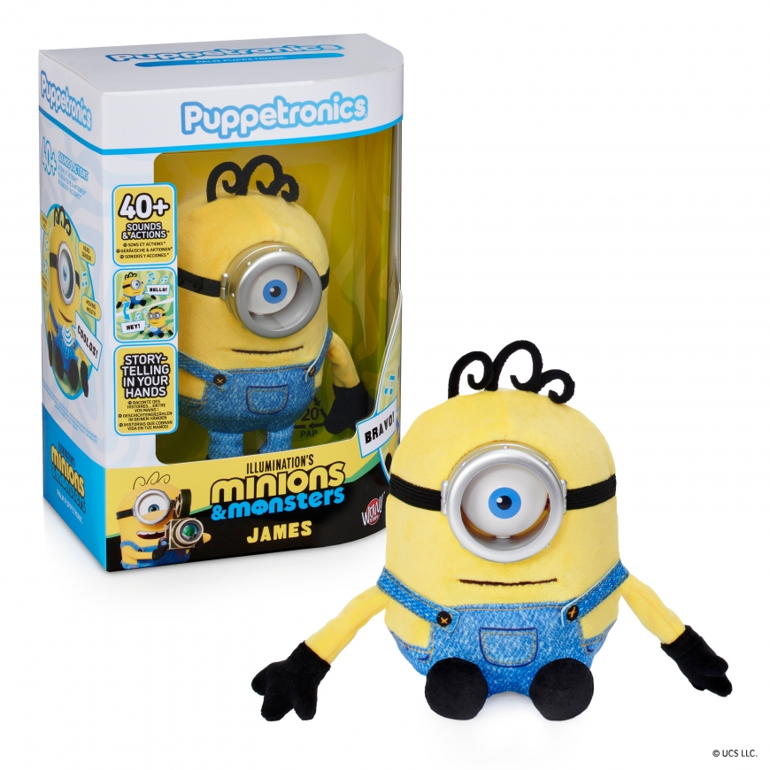 REAL FX REAL FX MINIONS Palm