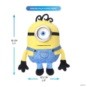 REAL FX MINIONS Palm Puppetronic interaktiivinen lelu - James