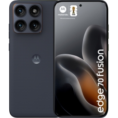 Motorola Edge 70 Fusion telefonas, 256/8 GB, PANTONE Silhouette