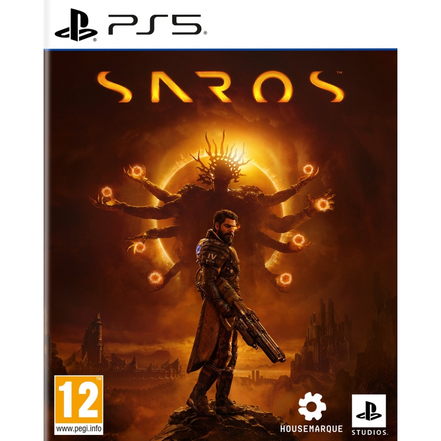 SAROS (PS5)