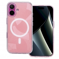Mocco Flash Mag Back Case for Apple iPhone 16