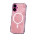 Mocco Flash Mag Back Case for Apple iPhone 16 Mocco Flash Mag Back Case for Apple iPhone 16